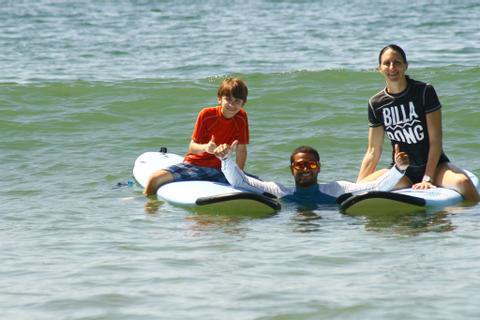 Manuel Antonio Surf Lessons Costa Rica